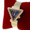 0678 Zegarek damski złoty stal chirurgiczna Kurren elegancki klasyk